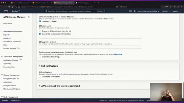 SSM Agent ile Amazon EC2 Yönetimi смотреть онлайн