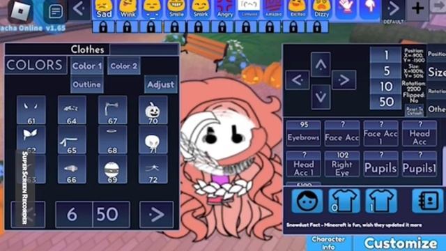 Roblox Gacha online [How to make rush 2.0 (doors ??) смотреть онлайн