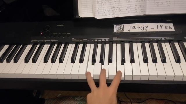 Joji - " No Fun " Piano Chords Tutorial Lesson Easy смотреть онлайн