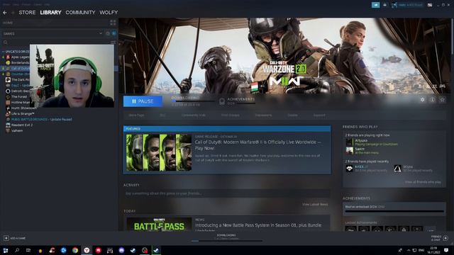Как скачать Call of Duty: Warzone 2.0 смотреть онлайн