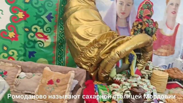 Эхо Сабантуя-2022: Чем удивили ромодановцы?!! смотреть онлайн