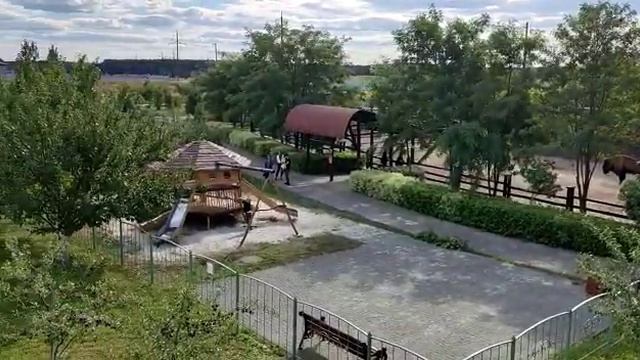 Киев / Зоопарк " 12 Месяцев " / Панорама 2 ч. смотреть онлайн