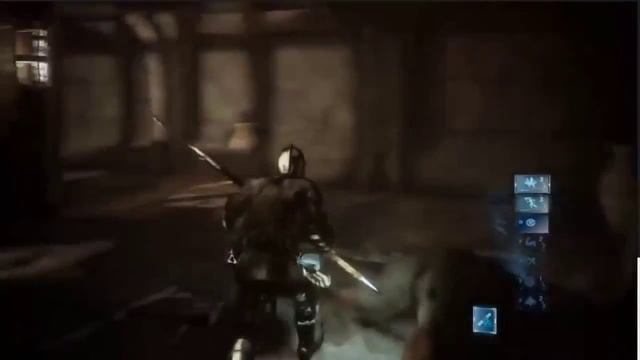Deep Down - PS4 Gameplay (TGS 2013) смотреть онлайн