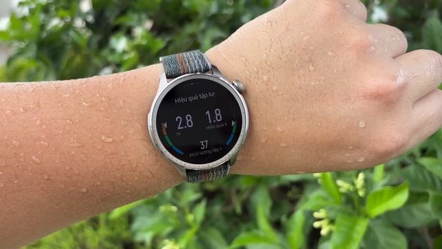Smartwatch Mình Thấy đẹp Nhất Năm Nay: Amazfit Balance, Giá Quá ổn
