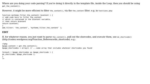 Wordpress: Get the Page Content,without generating HTML (3 Solutions!!) смотреть онлайн