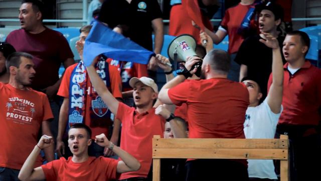 ЕНИСЕЙ - ВЕЛЕС | MATCHDAY, уверенная победа, 2 гола