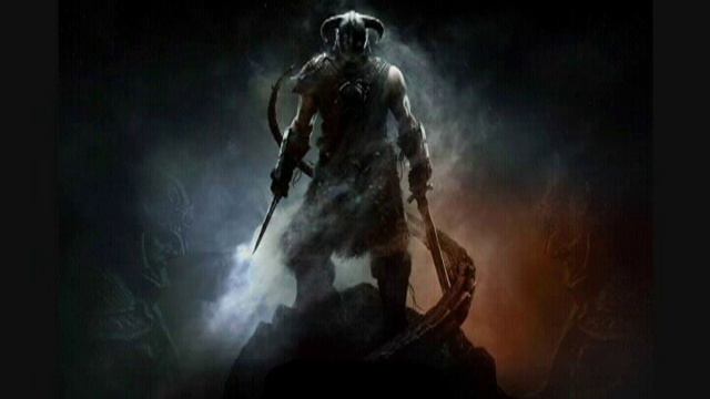 Skyrim - Dovahkiin/Lyrics смотреть онлайн