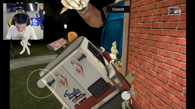 DONDURMACI ROD OLDUM! (ROD VS ROD) | ICE SCREAM 4