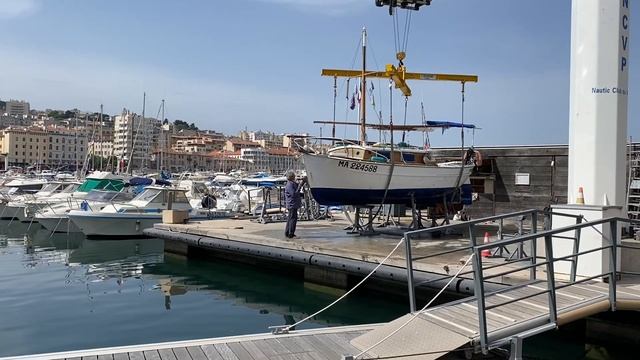 Субботний Марсель (Старый порт) смотреть онлайн