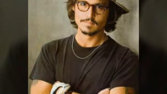 Джонни Депп