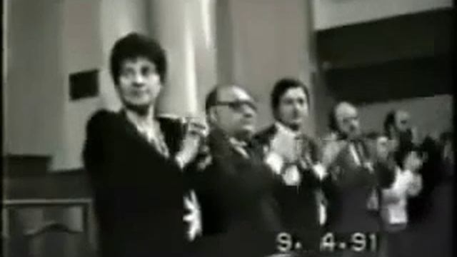 Процесс уничтожения армянских церквей Тбилиси смотреть онлайн