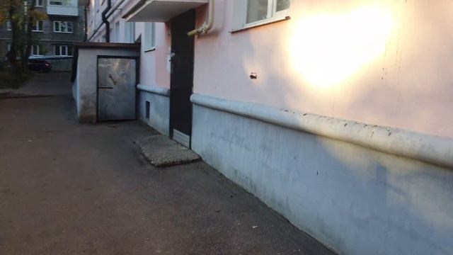 Прогулка по домофонам. Нашел метаком мк20. смотреть онлайн