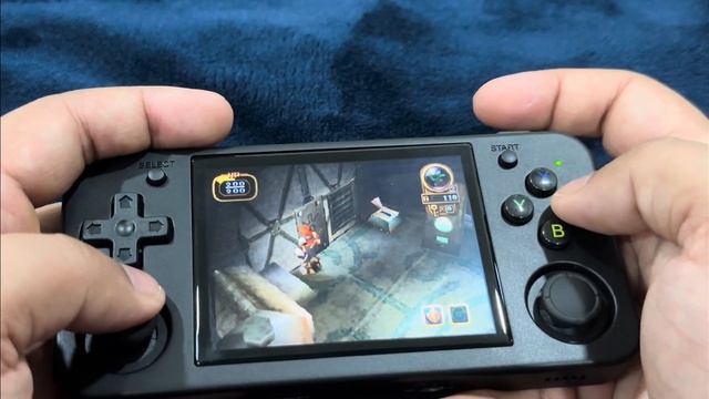 Anbernic RG35XX H REVIEW: Small But Powerful