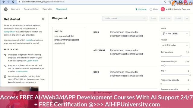 WARNING Don't Use New ChatGPT API Until You Watch This Video - AI API Review Ep6 смотреть онлайн