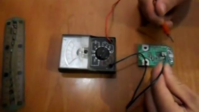 Как проверить плато усилителя антенны ДМВ.