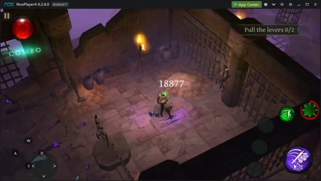 Bladebound Immortal Hack and Slash Action RPG_v1.03.32 - Mega Mod смотреть онлайн