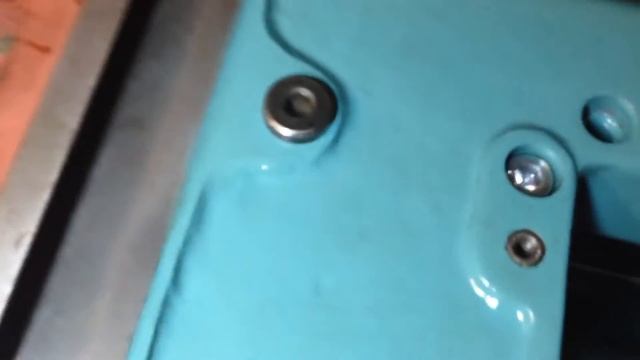 Проверка смазки направляющих 1п611. смотреть онлайн