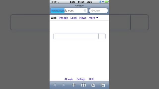 iTether - tethering your iPhone/Mac to iPad/iPod Touch/iPhone via bluetooth смотреть онлайн