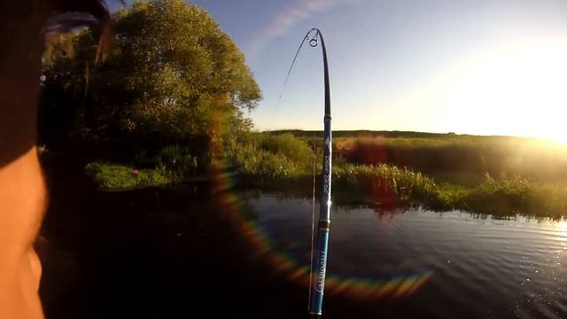 Жерех на ультралайт смотреть онлайн