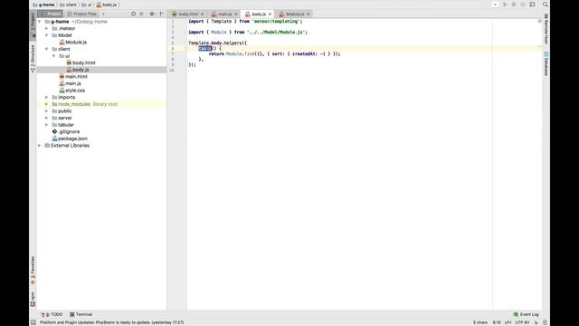 Умный дом на Meteor.js + johnny-five + arduino часть 0 смотреть онлайн