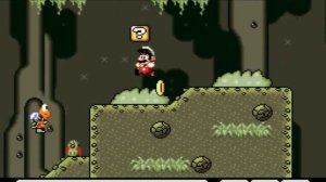 #1 - New Super Mario World 1: The Twelve Magic Orbs [SMW ROM Hack] - World 1