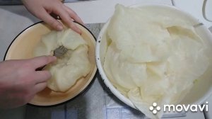 Как подготовить капусту для голубцов чтобы она мягкая была/лучший и вкусный способ