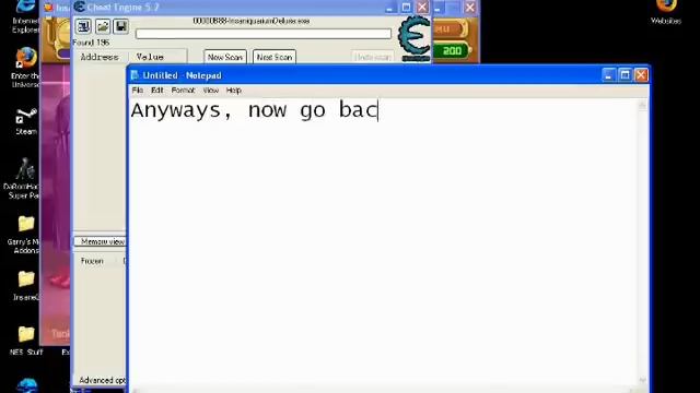 How to Hack Insaniquarium with Cheat Engine. смотреть онлайн