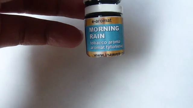 Ароматизатор Morning Rain by Inawera\E-Liquid Morning Rain by Inawera смотреть онлайн