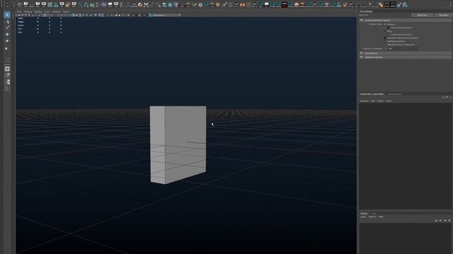 Maya и Blender 2.8 Урок 26. Разворачиваем нормали. Уроки Maya и Blender 2.8. Учим моделировать. смотреть онлайн