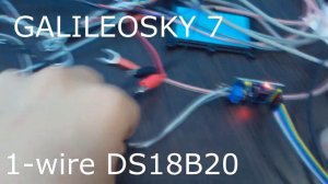 Передача данных через CAN шину #MCP2515 #ARDUINO #DS18B20 #GALILEOSKY7 #EASYLOGIC #ПРОГРАММИРОВАНИЕ