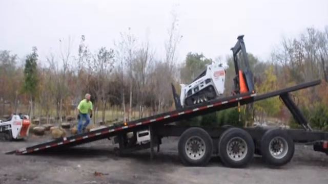We Like The MT55 Bobcat смотреть онлайн
