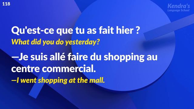 Conversational French Dialogues for Everyday Life - Beginners and Intermediates смотреть онлайн