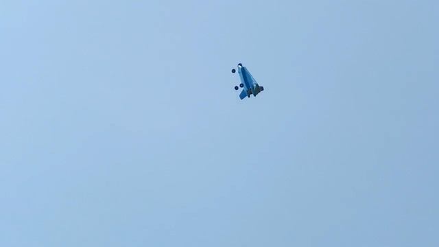 Horten BV-38 epp RC plane part 2 смотреть онлайн