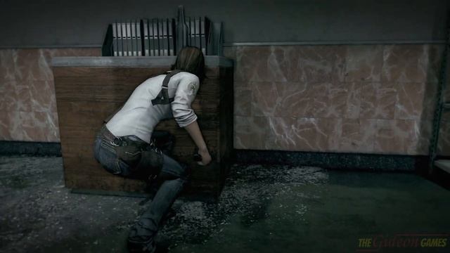Прохождение The Evil Within (DLC: Assignment)[HD|PC] - Часть 2 (От неё не спрячешься) смотреть онлайн