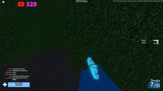 NIGHT'S EDGE EVENT PART 3 BOSS FIGHT !? (ARSENAL ROBLOX) смотреть онлайн