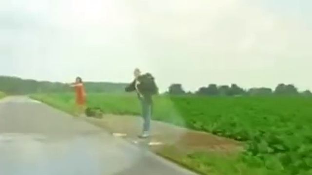 Настоящий автостоп по женский? смотреть онлайн