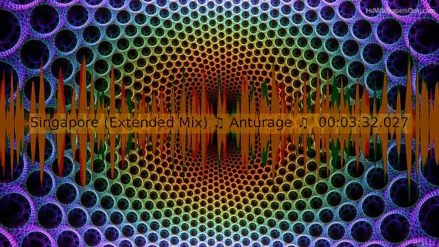 Singapore (Extended Mix) ♫ Anturage