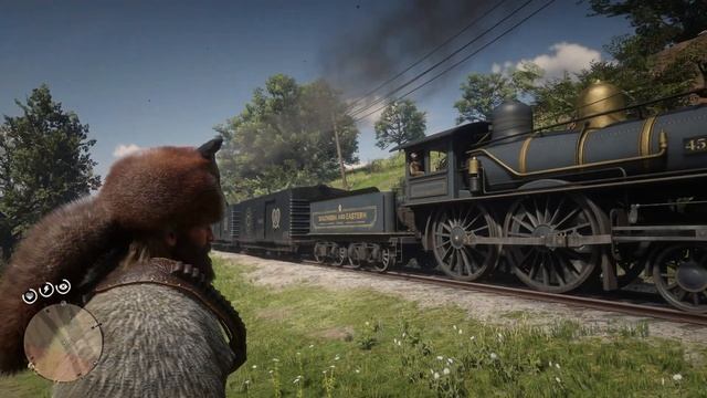 Red Dead Redemption 2 - Brutal Kills & Funny Moments | Part 2 [4K UHD 60FPS] смотреть онлайн