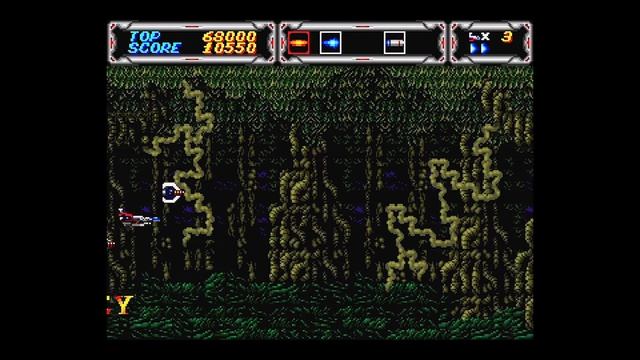 Thunderforce 3 Gameplay and rules overview смотреть онлайн