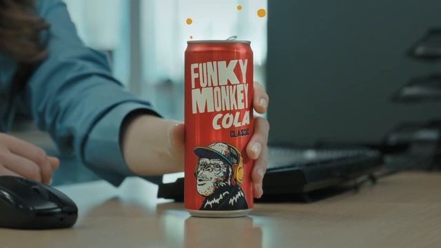 Funky Monkey - Выпусти Monkey из банки! смотреть онлайн