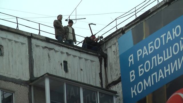 Гулевский установил видеонаблюдение за горсоветом смотреть онлайн