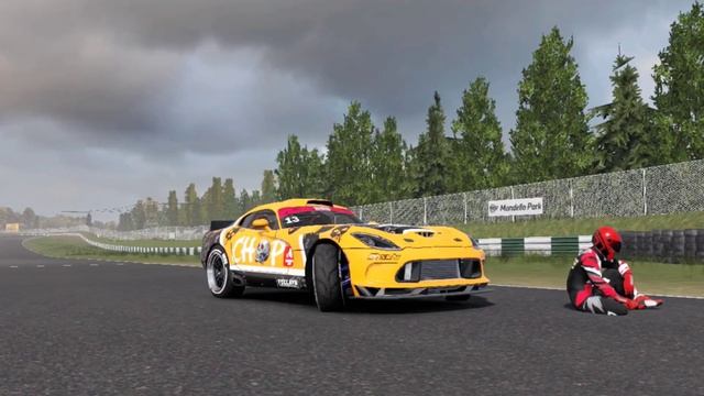 Призрак в CarX Drift Racing 2! | Voodoo | Dodge Viper смотреть онлайн