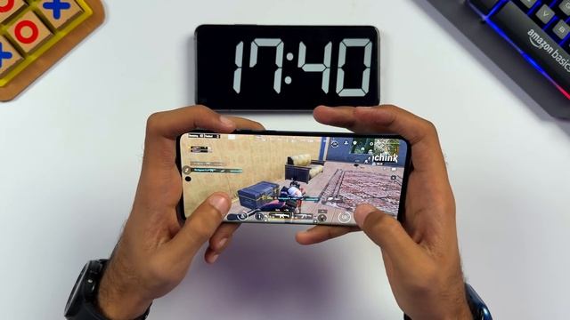Moto Edge 40 Neo Pubg Test, Heating and Battery Test | Best Phone Under ₹25,000? ? смотреть онлайн