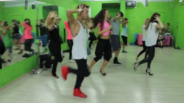 Go-Go Mr.Trokhin N/Novgorod (Master Class) смотреть онлайн