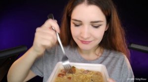 АСМР Итинг Доширак ? ASMR Doshirak (Noodles) ? EATING SOUNDS ?