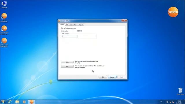 testo Saveris. 2. Удаление компонентов из системы смотреть онлайн