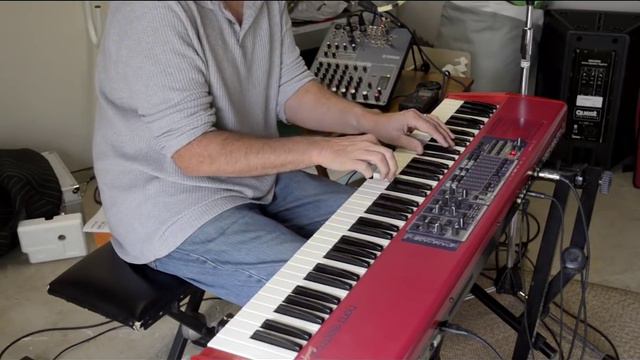 Nord Electro 2 For Sale смотреть онлайн