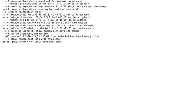 DevOps & SysAdmins: How to download php53 on centos 5.3 ( i had installed php54 before)? смотреть онлайн