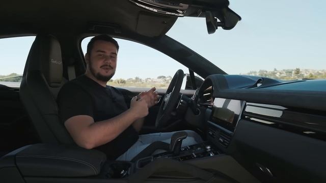 Porsche Cayenne Turbo GT: dirigimos o SUV MAIS RÁPIDO da história da marca смотреть онлайн