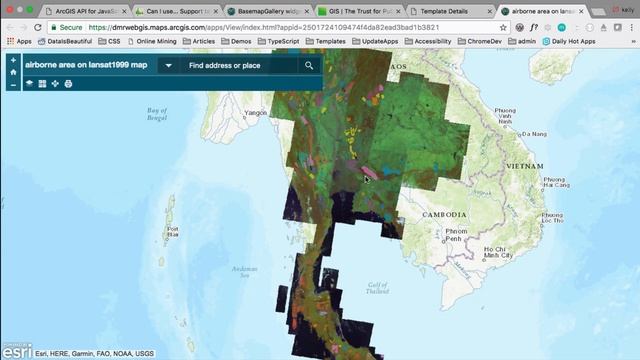 Building Responsive Web Apps with the ArcGIS API for JavaScript смотреть онлайн